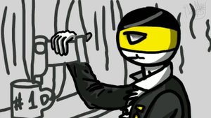 Топ 6 смешных видео по -countryhumans-