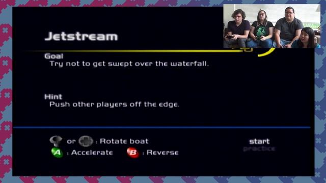 Fighting Over Orbs | Fuzion Frenzy #2 смотреть онлайн