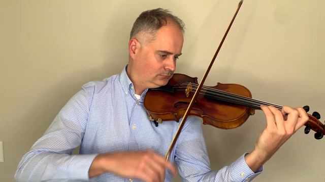 R. Kreutzer Violin Etude no. 24 from 42 Studies and Caprices by @Violinexplorer