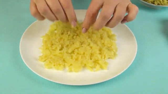 Вкусный салат ЗИМНИЙ СОН Вкусные рецепты салатов Тает во рту как первый снег смотреть онлайн