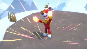 PAW Patrol Mighty Pups Save Adventure Bay | Announce Trailer