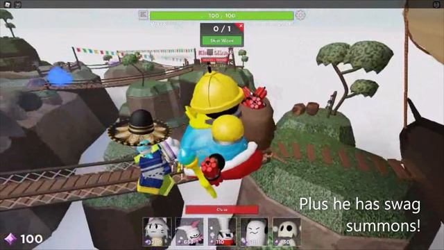 Slime King is NOT the Weakest Boss [Tower Heroes] смотреть онлайн