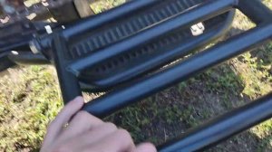 обзор мопеда альфа 110cm