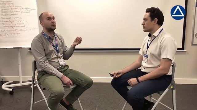 Александр Ромашкин об особенности обучения взрослых