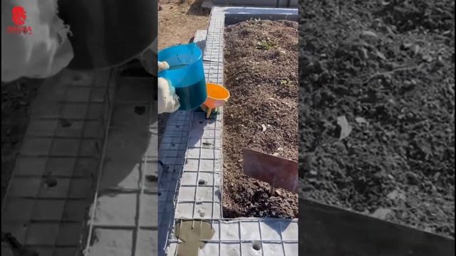 Как защитить фундамент от разрушения и воды? Часть 2. смотреть онлайн