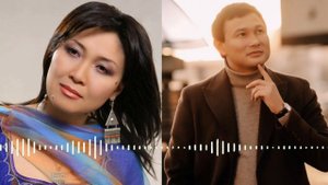 Гульнур Сатылганова & Султан Садыралиев - Ыйлабасын наристе