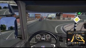 ШОК! Самая быстрая машина в ETS2!!!