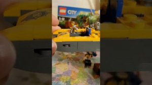 Лего джунгли 60157