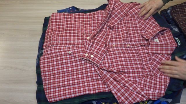 Рубашки фланель крем. Лот 3 смотреть онлайн