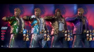 EDDY GORDO WILL SAVE TEKKEN 8!