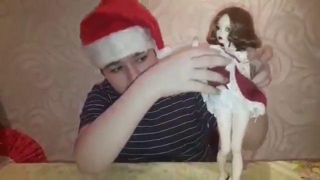 Обзор на куклу ооак бжд от Will Store смотреть онлайн