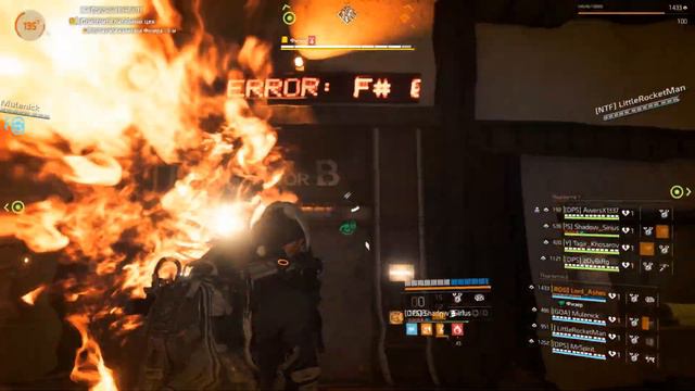 The Division 2: Патч 11.0 НОВОЕ ОБНОВЛЕНИЕ