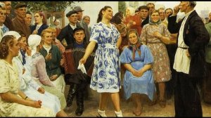 Лидия Майорова - Сибирская полечка.