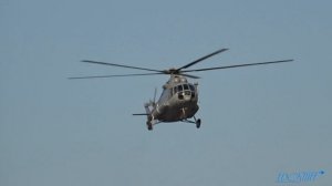 Croatian Air Force Mil Mi-8 MTV-1 - Training at Split Airport SPU/LDSP