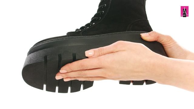 3794940 Видеообзор I Женские ботинки TENDANCE смотреть онлайн