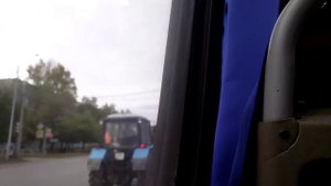 поездка на автобусе паз 32054 ( 40, К0, Н0, L0 ) ( 2011 г.в ), у630вр777, маршрут 22