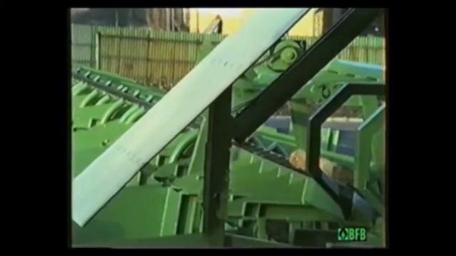 Автоматизированная линия сортировки пиловочника. Деревообработка и лесопиление