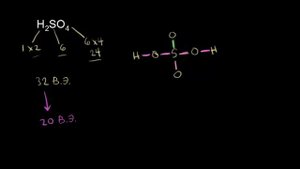 Структуры Льюиса и формальный заряд