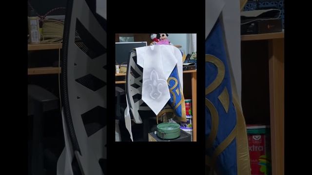 Кусочки пути по созданию косплея Джайны Праудмур #косплей #cosplay #jainaproudmoore #cosplayarmor смотреть онлайн