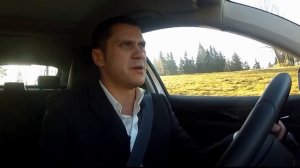 Сравнительный тест Skoda Superb vs Ford Mondeo