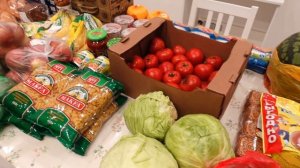 ? ЗАКУПКА ПРОДУКТОВ В МНОГОДЕТНОЙ СЕМЬЕ НА НЕДЕЛЮ?ЦЕНЫ НА ПРОДУКТЫ