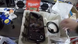 Unboxing Humminbird Helix 7 SI