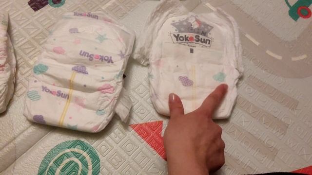 ЛУЧШИЕ ПОДГУЗНИКИ! СРАВНЕНИЕ ЯПОНСКИХ ПОДГУЗНИКОВ. Честный обзор смотреть онлайн