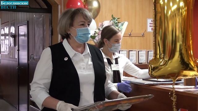 Белоглинскому МФЦ исполнилось 10 лет смотреть онлайн