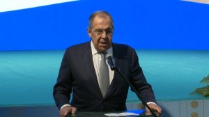 С.Лавров на презентации Республики Башкортостан, 17 апреля, 2024 года