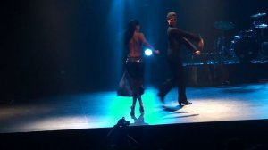 RODRIGO VANWERSCH AND CHRISTINA BUKULOVA - SHOW RUMBA