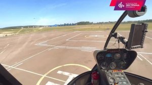 Полет прогулка экскурсия на вертолете в Москве и Подмосковье на двоих и компанию: АХАА