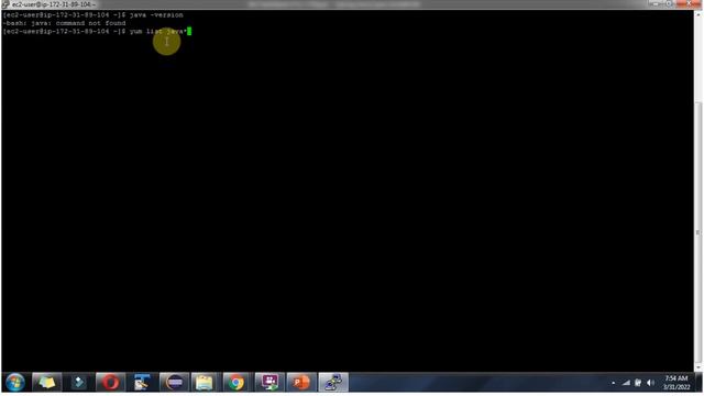How to Update Server Software Packages and Install JDK or Java in AWS EC2 Instance? смотреть онлайн
