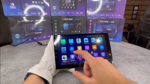 ОБЗОР АВТОМАГНИТОЛЫ БОС МИНИ Т8