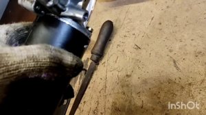 Ремонт дворника Мерседес 124, чистка якоря элек. двиг.то что действительно помогло.