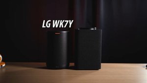 Крутой звук и Алиса за 10 тысяч! Обзор умной колонки LG XBoom AI ThinQ WK7Y.