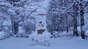 Прогулка-репортаж по небольшому селу Усть-Ухта, Сосногорского района, Республики Коми.