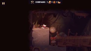 My Diggy Dog 2. Level 42. 3 Stars Walkthrough.