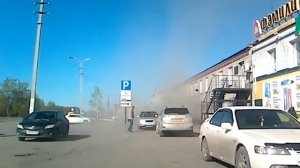 маленький ураган