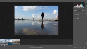 PHOTOSHOP CAMERA RAW 2020 16 KESME İŞLEMİ