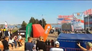 Алексей Орехов.Мотофристайл Волгоград