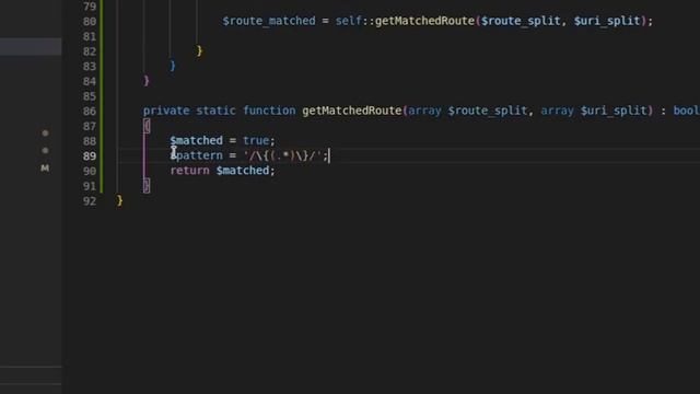 Dynamic routings in PHP | How to transform URL into parameters | Build Custom MVC(Cybergenics)