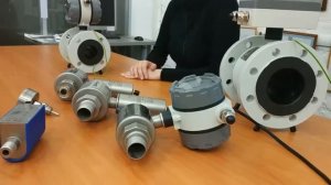 Расходомеры воды и жидкостей "МераПрибор"