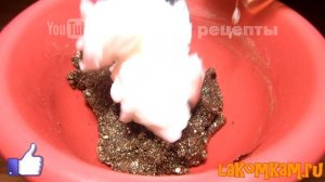 Гречневые кексы. Простой рецепт