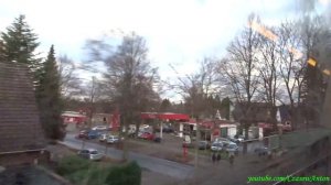 Metro w Hamburgu, linia U1 (Steinstrasse - Ohlstedt) / Метро в Гамбурге, линия U1