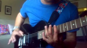 Gibson Melody Maker : Lydian Mode Noodling