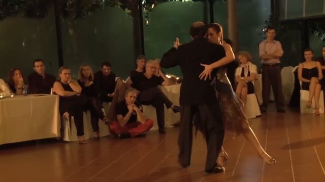 GRANDE ENCUENTRO DE TANGO 8 - CICCIO AIELLO e SOFIA GALANAKI # 3 смотреть онлайн