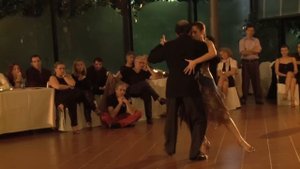 GRANDE ENCUENTRO DE TANGO 8 - CICCIO AIELLO e SOFIA GALANAKI # 3