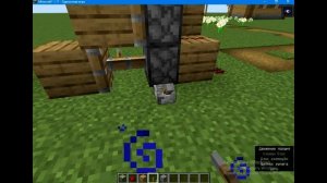 Как сделать секретный проход в Майнкрафт