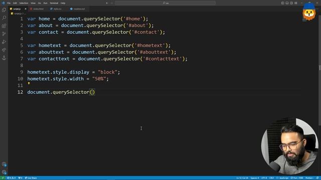 17.7 JavaScript Practice like HELL - Task 6 смотреть онлайн