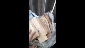 Печь длительного горения с очень высокой шахтой в эксплуатации